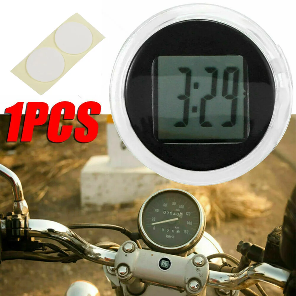 Mini Motorcycle Thermometer Waterproof Stick-On Motorbike Mount Watch Digital Temeperature Meter Waterproof
Mini Motorcycle Thermometer Waterproof Stick-On Motorbike Mount Watch Digital Temeperature Meter Waterproof