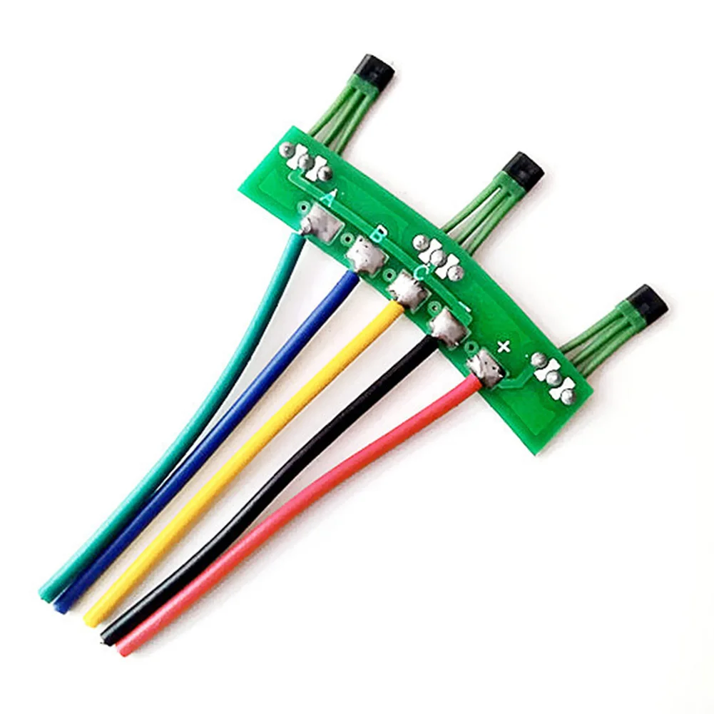High Quality New Practical Brand New Ebike PCB Ebike Pads Ebike PCB With Wire Electric Bike Good Compatibility
High Quality New Practical Brand New Ebike PCB Ebike Pads Ebike PCB With Wire Electric Bike Good Compatibility