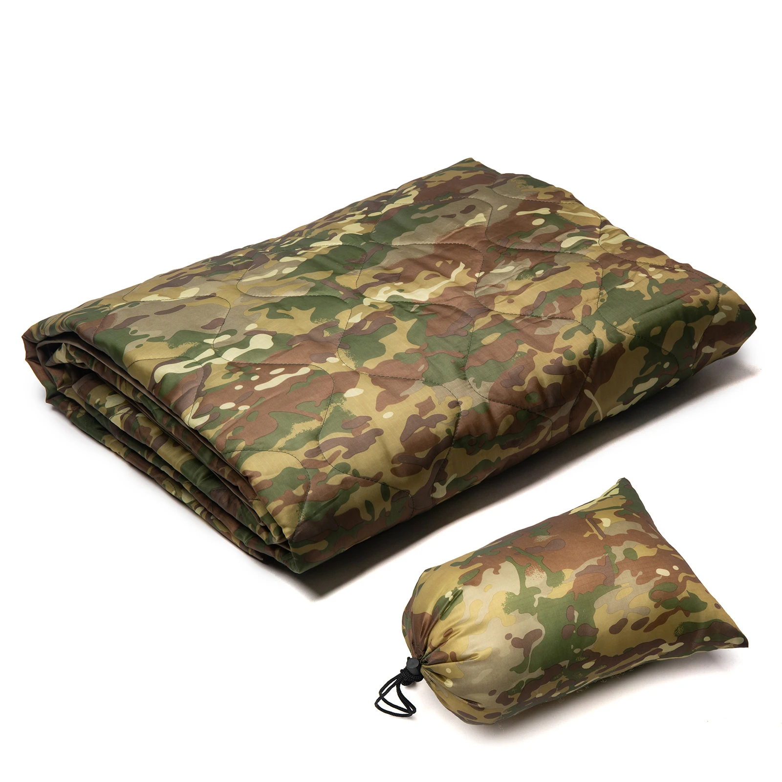 MENFLY CP Camouflage Quilt Camping Blanket Beach Hiking Tourist Mattress Pad Portable Travel Picnic Mat Ground Sheet Sleep Cover
MENFLY CP Camouflage Quilt Camping Blanket Beach Hiking Tourist Mattress Pad Portable Travel Picnic Mat Ground Sheet Sleep Cover