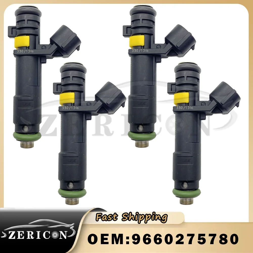 4 шт., 9660275780 новые Топливные форсунки 1984F8 для Citroen C4 / C5 / C6 / C8 для Peugeot 307/407/508/408/308/807/3008
4 шт., 9660275780 новые Топливные форсунки 1984F8 для Citroen C4 / C5 / C6 / C8 для Peugeot 307/407/508/408/308/807/3008