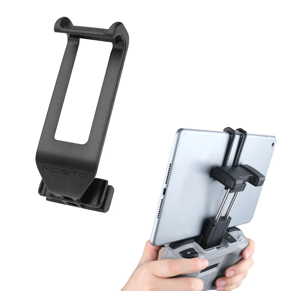 

Remote Control Extend Bracket 7.9 Inch Tablet Holder Clip Lengthen Bracket for Dji Mavic Air 2/AIR 2S/MINI 2/Mini 3 Accessories