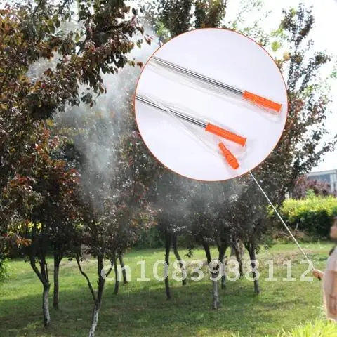 Spraying Rod 2.2m Retractable For Hand Pressure Sprayer Outdoor Garden Pesticide Spray Tree Watering Can Accessories CA
Spraying Rod 2.2m Retractable For Hand Pressure Sprayer Outdoor Garden Pesticide Spray Tree Watering Can Accessories CA