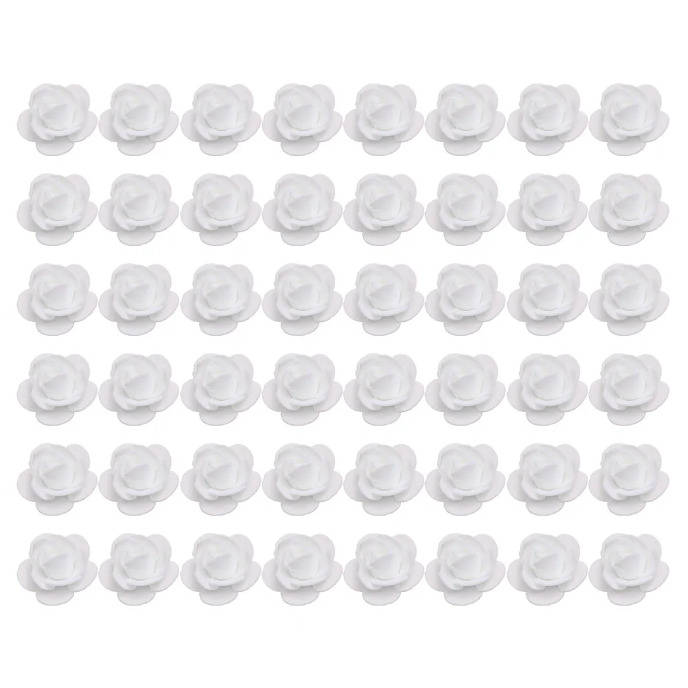 50pcs Artificial Flower Heads Foams Rose Heads Embellishments Craft Making Foam Roses
50pcs Artificial Flower Heads Foams Rose Heads Embellishments Craft Making Foam Roses