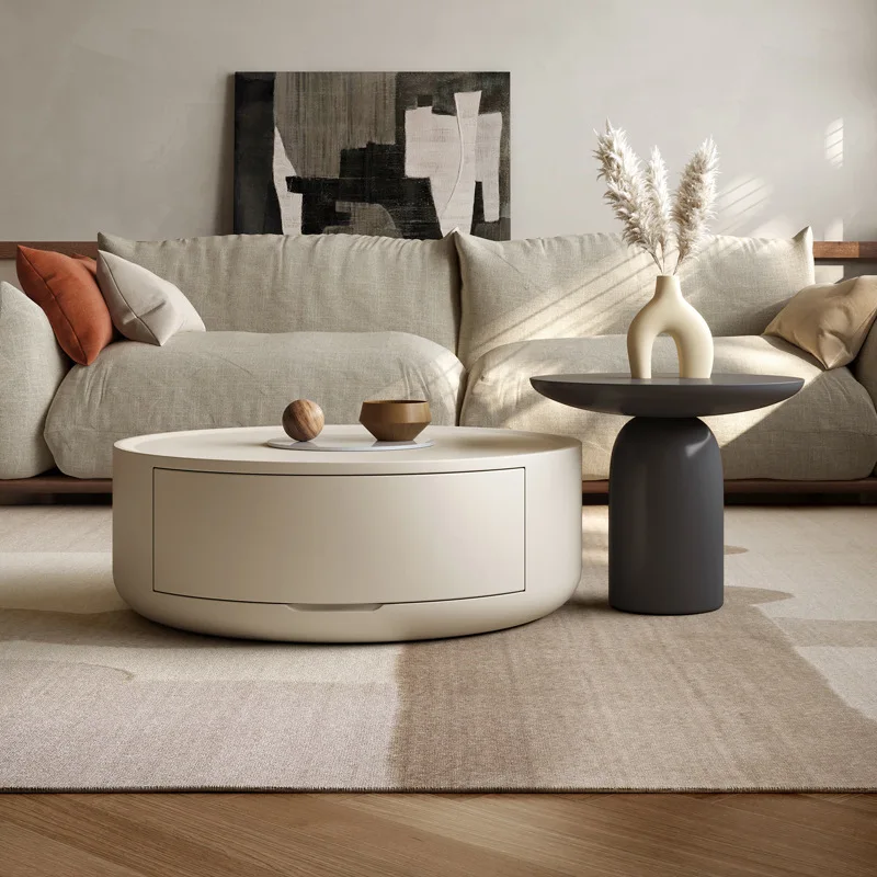 Modern Nordic Side Coffee Tables Round Center Corner Bedside Coffee Table Multifunction Penteadeira Living Room Furniture DX50GZ
Modern Nordic Side Coffee Tables Round Center Corner Bedside Coffee Table Multifunction Penteadeira Living Room Furniture DX50GZ