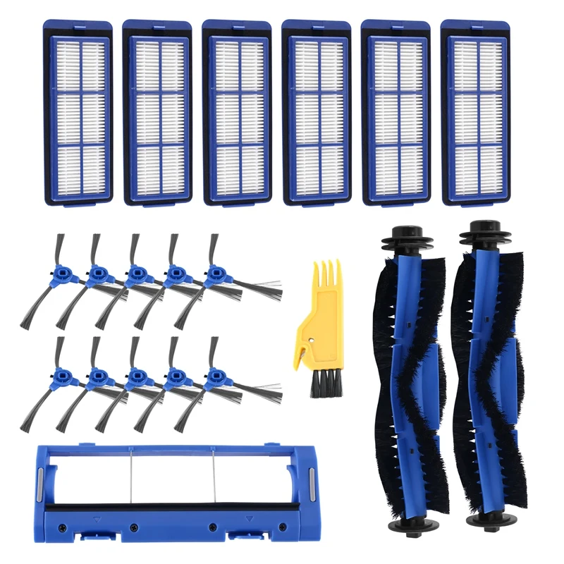 Для Eufy Boostiq Robovac 11S MAX 15C MAX 30C MAX Robovac G30 G30 Edge G10 Hybrid аксессуары для робота-пылесоса Kit
Для Eufy Boostiq Robovac 11S MAX 15C MAX 30C MAX Robovac G30 G30 Edge G10 Hybrid аксессуары для робота-пылесоса Kit