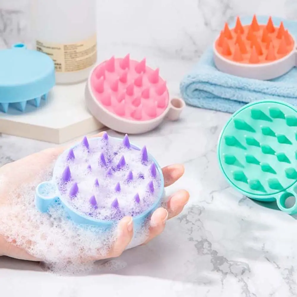 Круглая щетка для ухода за волосами, отшелушивающая щетка для тела, щетка для шампуня, расческа для душа, гребень для мытья волос
Круглая щетка для ухода за волосами, отшелушивающая щетка для тела, щетка для шампуня, расческа для душа, гребень для мытья волос