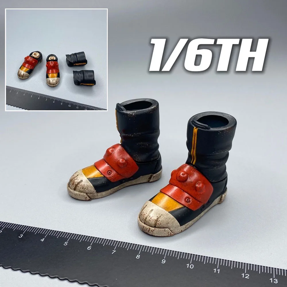 Devil Toys 1/6 Soldier Model Trend Sci-Fi Doll Shoes Solid for 12" Full set Action Figure Doll Collectible
Devil Toys 1/6 Soldier Model Trend Sci-Fi Doll Shoes Solid for 12" Full set Action Figure Doll Collectible
