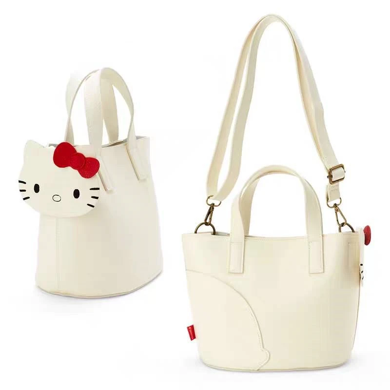 Kawaii Sanrio аниме хобби Hello Kitty креативная женская сумка-мессенджер на выход сумка подарки для девушки
Kawaii Sanrio аниме хобби Hello Kitty креативная женская сумка-мессенджер на выход сумка подарки для девушки