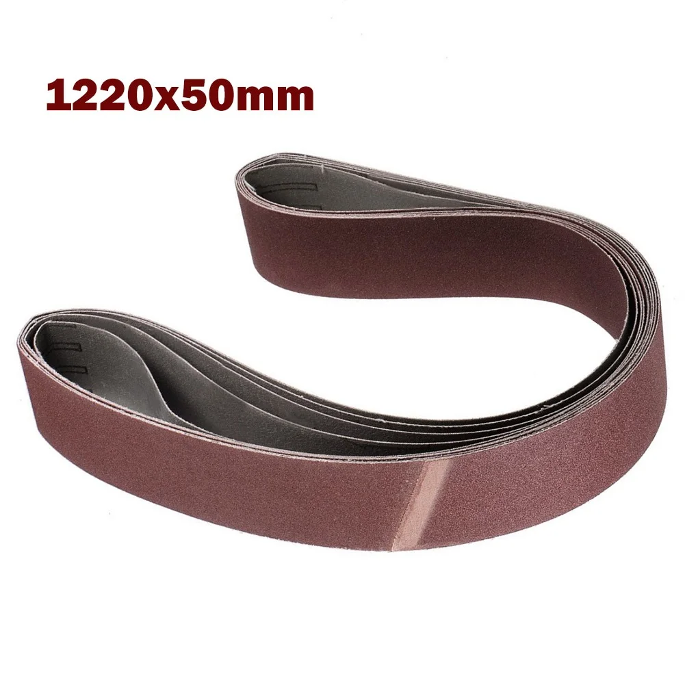 1 Pc Sanding Belt 50*1220mm Abrasive Sandpaper 40-1000 Grit Grinding Belt For Furniture Plastic Metal Polishing Tool Accessories
1 Pc Sanding Belt 50*1220mm Abrasive Sandpaper 40-1000 Grit Grinding Belt For Furniture Plastic Metal Polishing Tool Accessories