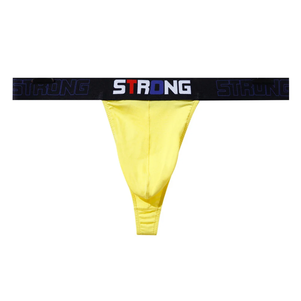 Sexy Mens Elastic Low Waisted Breathable G-String Briefs Thong Lingerie Underwear Bikini Underpants Panties Solid Male Thongs
Sexy Mens Elastic Low Waisted Breathable G-String Briefs Thong Lingerie Underwear Bikini Underpants Panties Solid Male Thongs