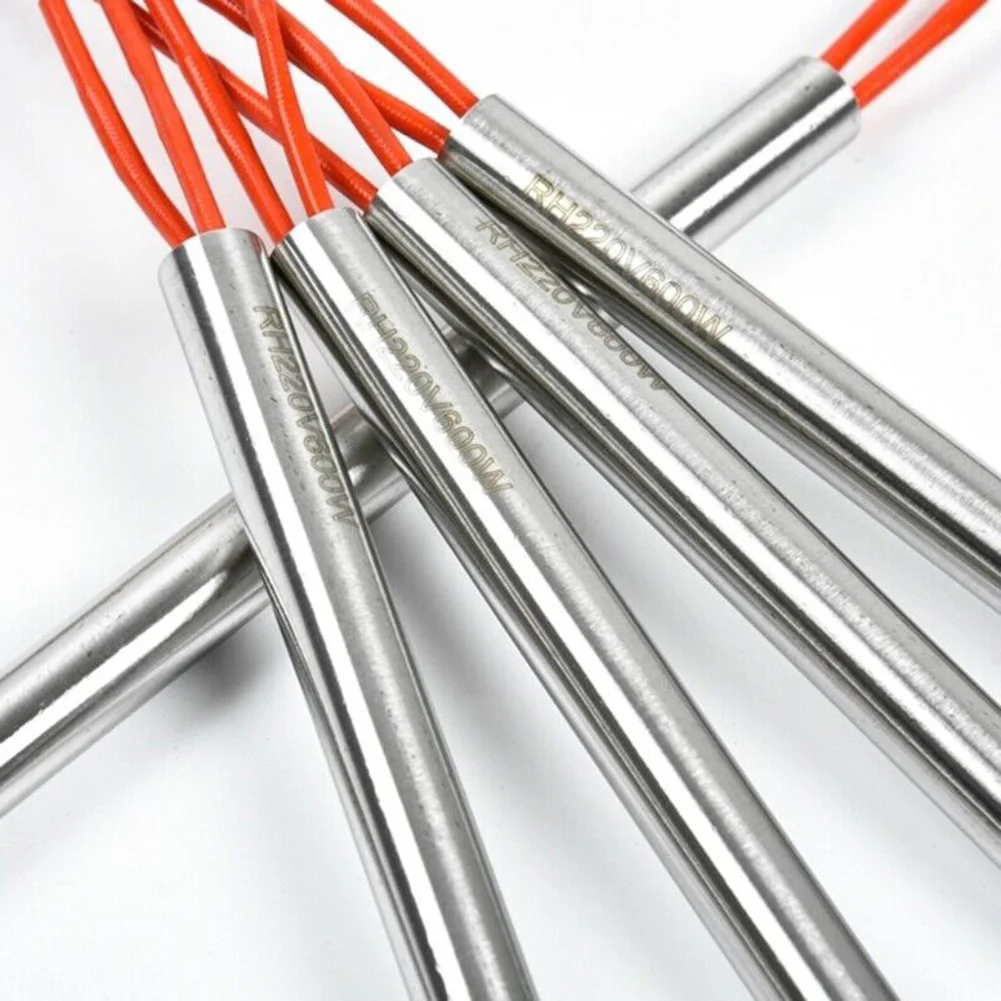 1pcs 220V 100-300W Stainless-Steel Heat Rod Fast Heating Heat Rod Explosion-proof Heat Rod Home Improvement 6x60mm 6x80mm
1pcs 220V 100-300W Stainless-Steel Heat Rod Fast Heating Heat Rod Explosion-proof Heat Rod Home Improvement 6x60mm 6x80mm