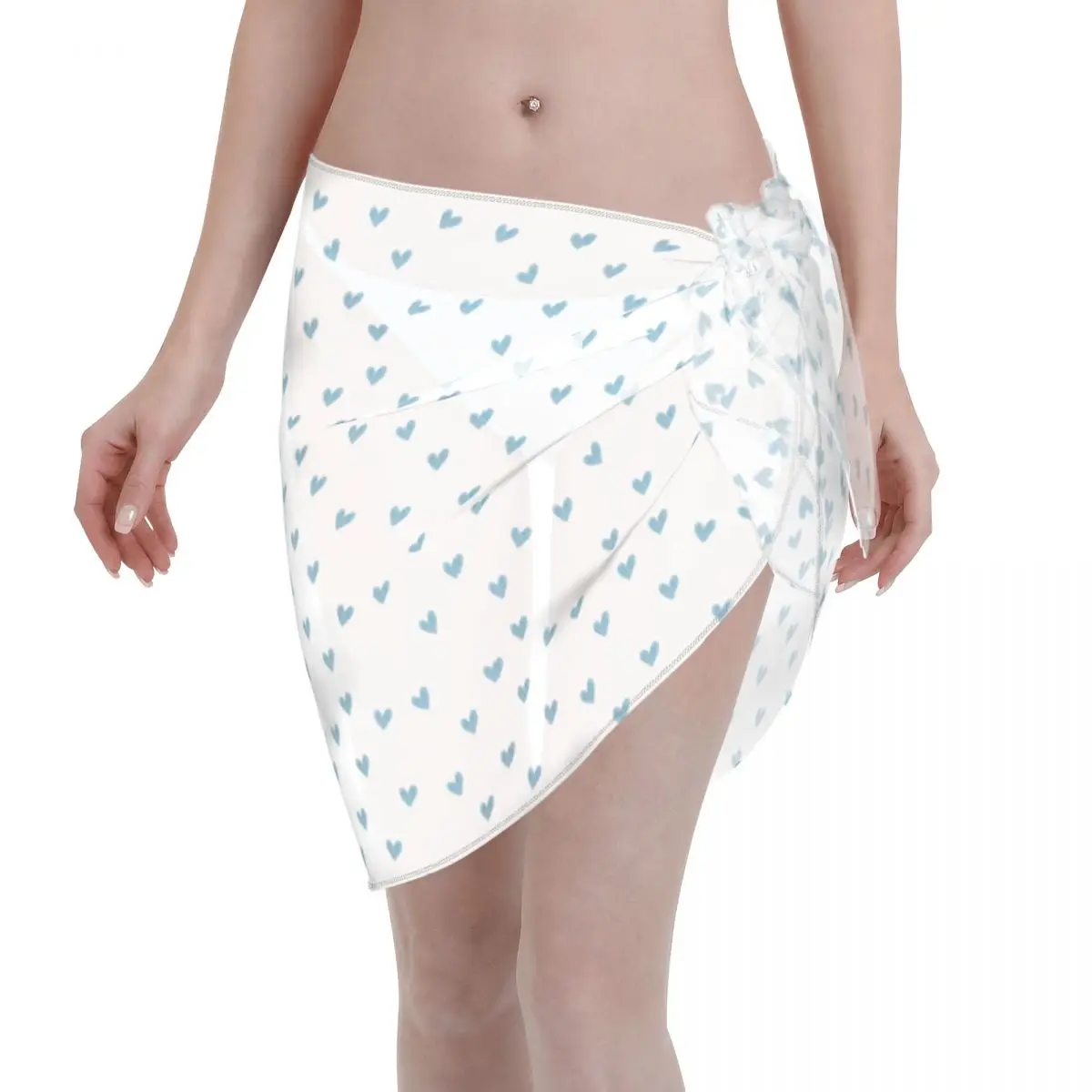 Blue Hearts Sketches Women Beach Cover Up Wrap Chiffon Swimwear Pareo Sarong Beach Dress Casual Bikini Cover-Ups Skirt Swimsuits
Blue Hearts Sketches Women Beach Cover Up Wrap Chiffon Swimwear Pareo Sarong Beach Dress Casual Bikini Cover-Ups Skirt Swimsuits