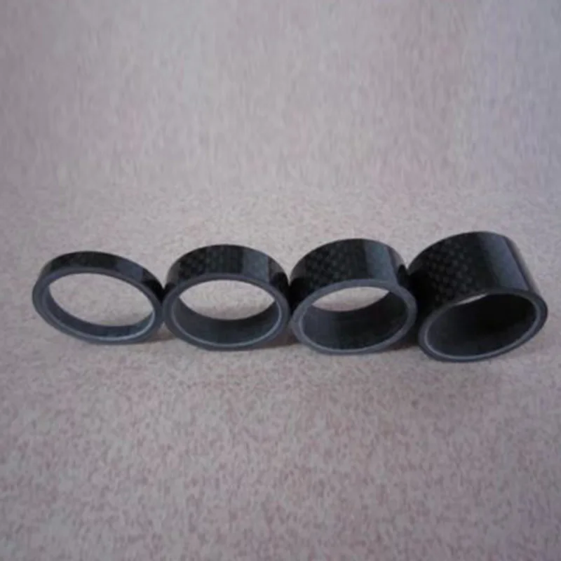 1 1/8 Carbon Fiber Bike Mtb Headset Stem 5 10 15 20mm Washer Spacer Set Kit Accesorios Para Bicicletas Accesorios
1 1/8 Carbon Fiber Bike Mtb Headset Stem 5 10 15 20mm Washer Spacer Set Kit Accesorios Para Bicicletas Accesorios