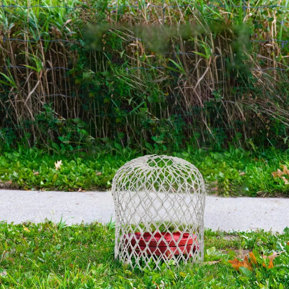 Aluminum Leaf Debris Mud Trap Leaf Debris Mud Trap Durable Non-corrosive Waterproof Weather-resistant 150x80mm
Aluminum Leaf Debris Mud Trap Leaf Debris Mud Trap Durable Non-corrosive Waterproof Weather-resistant 150x80mm
