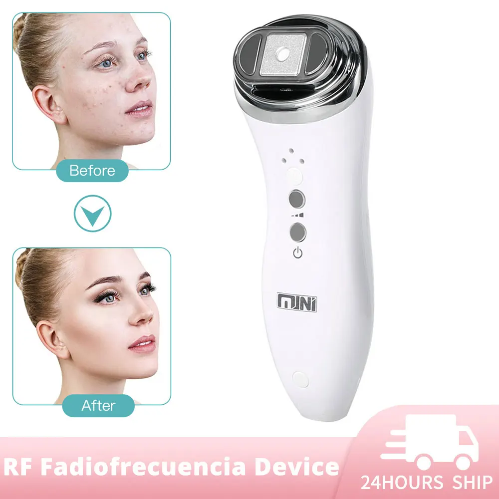 BMY Mini RF Fadiofrecuencia Device Hifu Machine 2023 Ultrasound Machine Lift Firm Tightening Skin Wrinkle Skin Care Product Tool
BMY Mini RF Fadiofrecuencia Device Hifu Machine 2023 Ultrasound Machine Lift Firm Tightening Skin Wrinkle Skin Care Product Tool