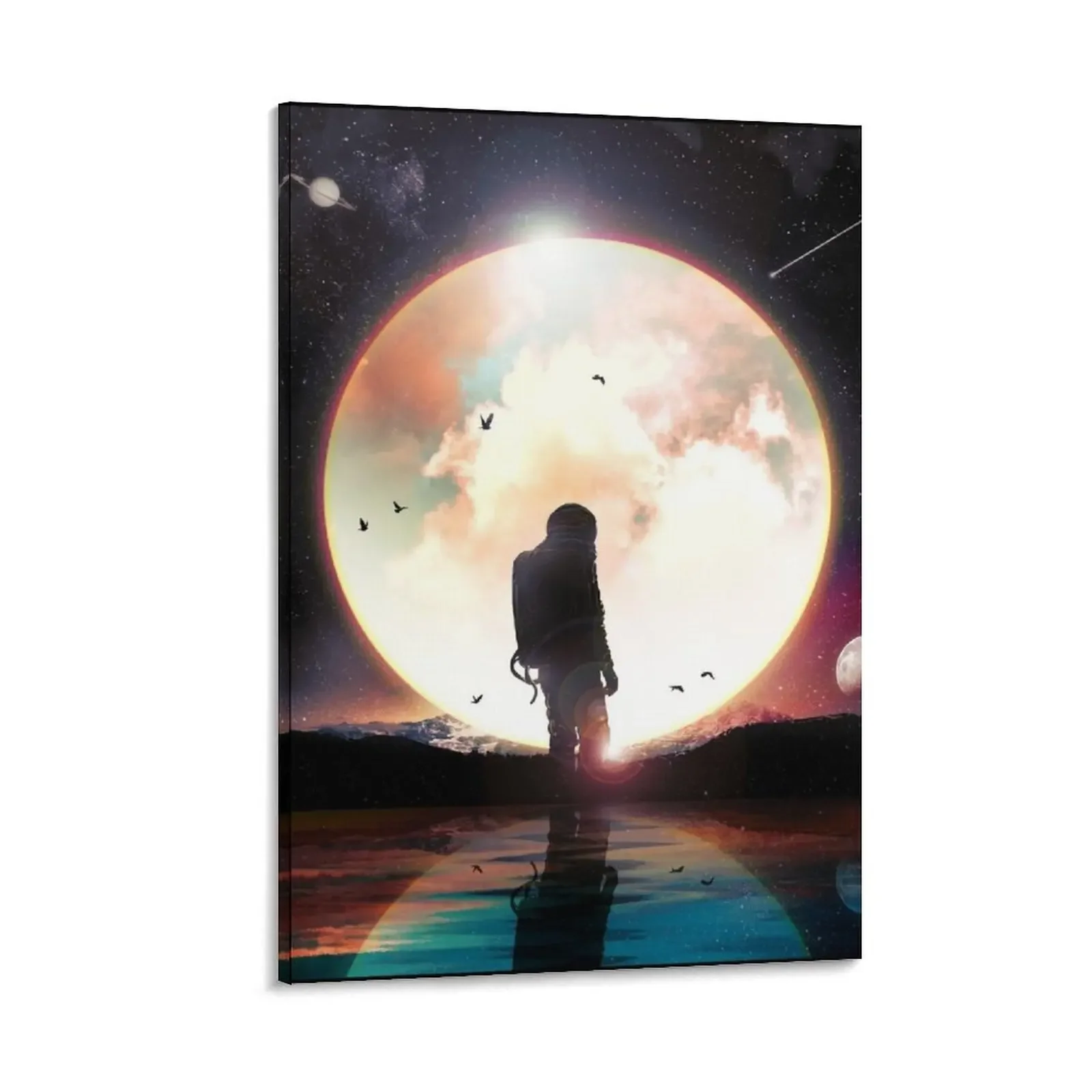 The Radiant Canvas Painting Decoration bedroom decorative pictures for living room ornaments for home
The Radiant Canvas Painting Decoration bedroom decorative pictures for living room ornaments for home