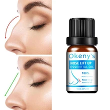Nose Up Heightening Reshaping Oil Collagen Firming Moisturizing Nose Essence Shrinking Nose Alar Remodeling Natural Face Care
Nose Up Heightening Reshaping Oil Collagen Firming Moisturizing Nose Essence Shrinking Nose Alar Remodeling Natural Face Care