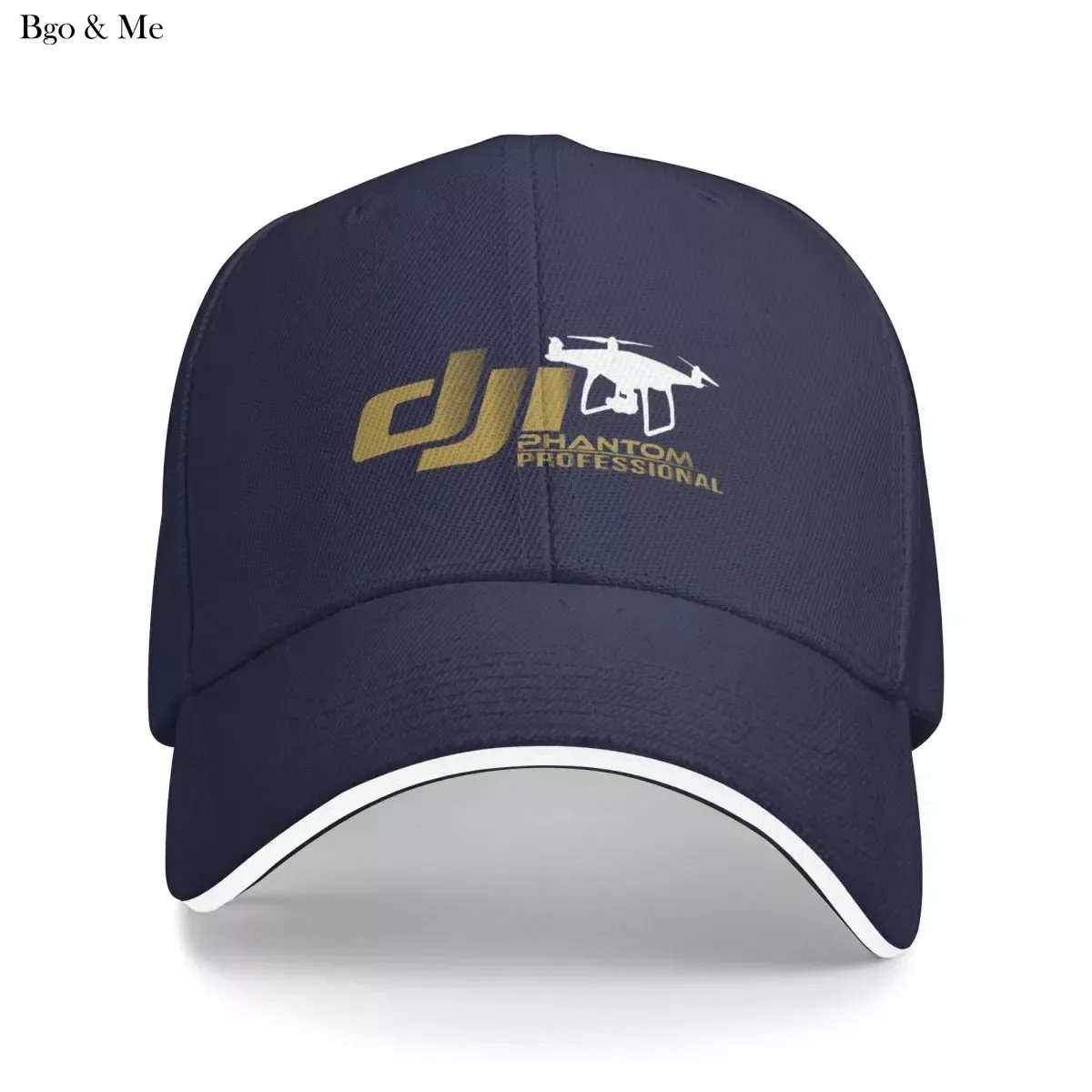 

2023 New Dji Phantom Pilot Professional Drone Cool Unisex Baseball Cap Luxury Hat Hood Women'S Beach Outlet Men'S