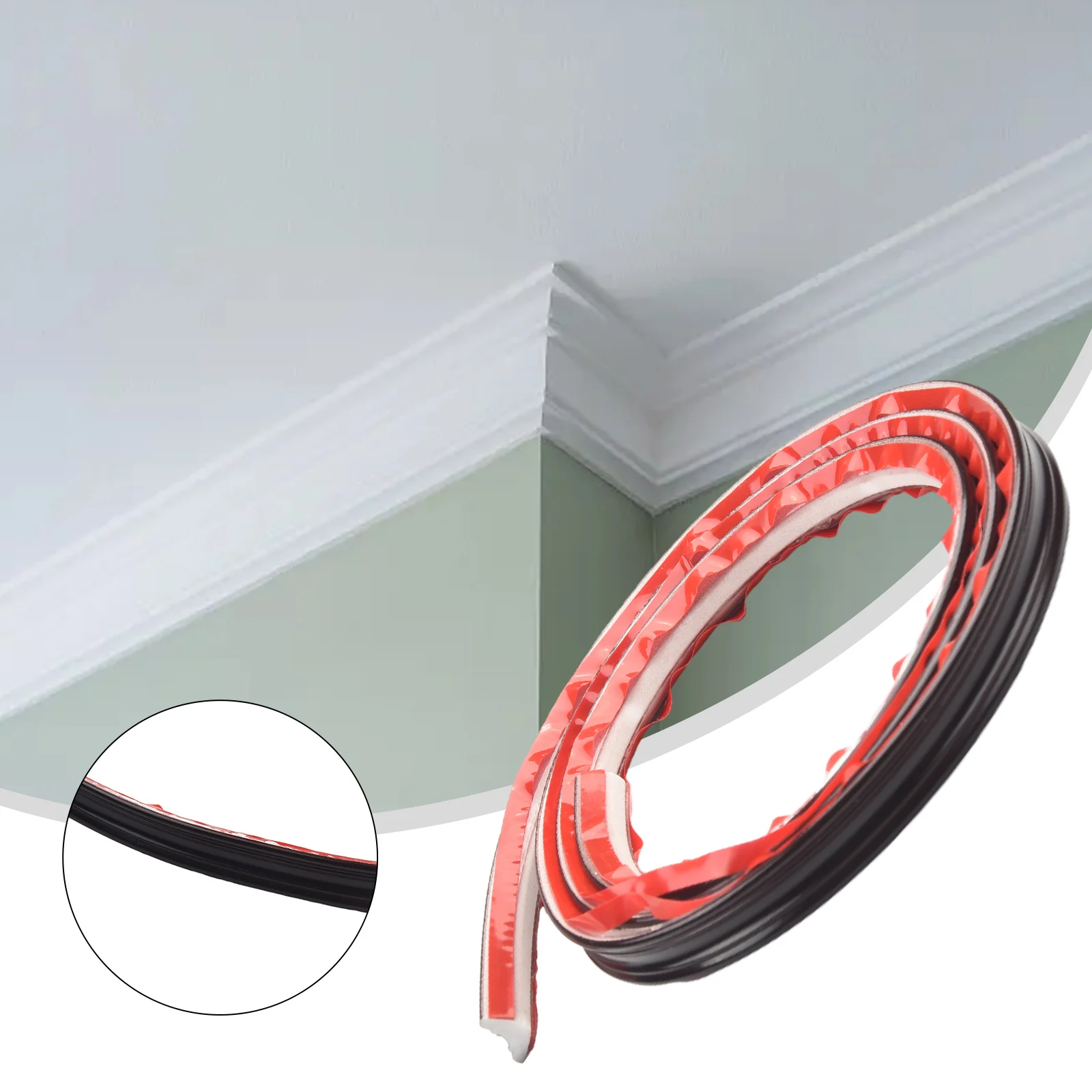 Sideline Skirting 3D 1M 1pcs Embossing Pvc 12MMX9MM Background Border Strip Corner Decor High Quality Exquisite
Sideline Skirting 3D 1M 1pcs Embossing Pvc 12MMX9MM Background Border Strip Corner Decor High Quality Exquisite