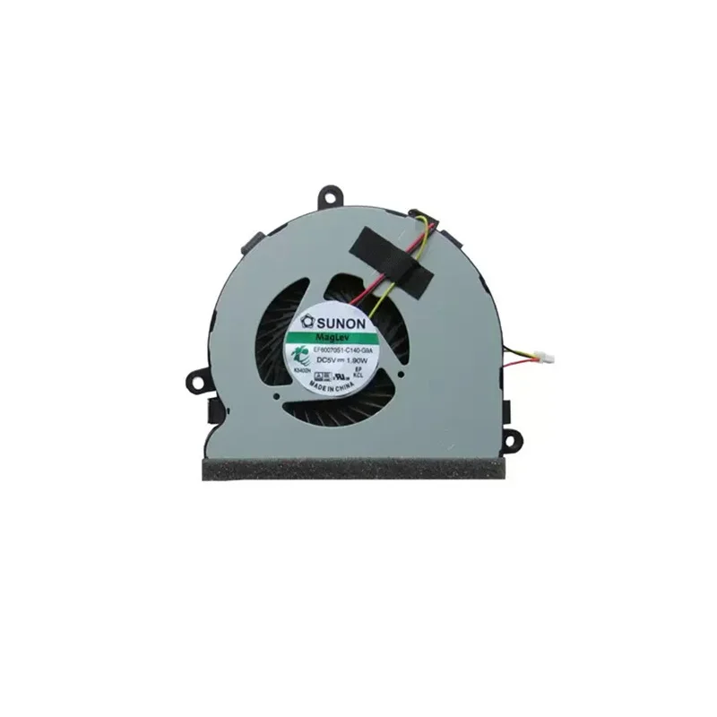 New Genuine Laptop Cooler CPU GPU Cooling Fan For HP C116 14-R020TX R104TX R230tx R217TX15-R221T
New Genuine Laptop Cooler CPU GPU Cooling Fan For HP C116 14-R020TX R104TX R230tx R217TX15-R221T