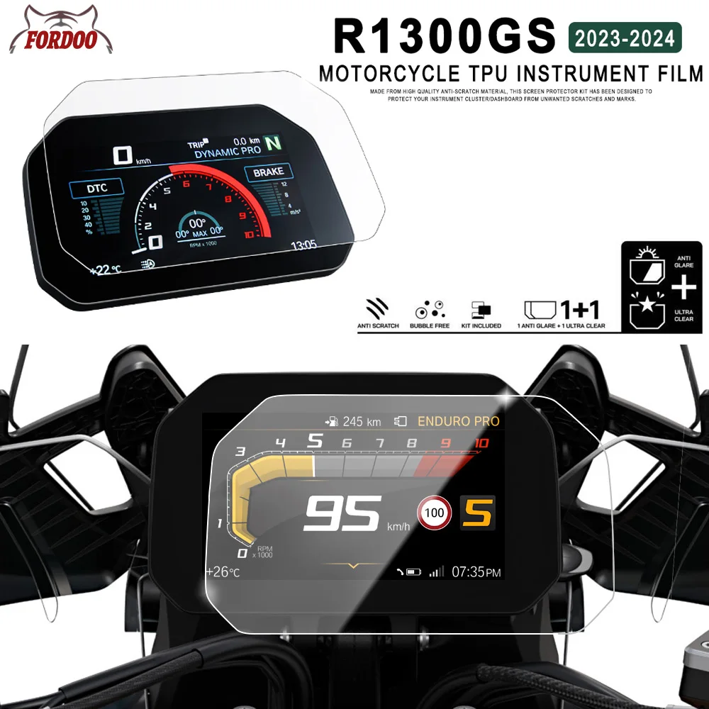 Для BMW R1250GS R1200GS LC Adv F750GS F850GS R1300GS F900XR R1250R R1250RS Cluster, пленка для царапин, фотополиуретан
Для BMW R1250GS R1200GS LC Adv F750GS F850GS R1300GS F900XR R1250R R1250RS Cluster, пленка для царапин, фотополиуретан