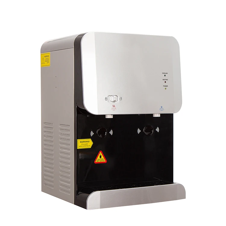 

Умный фильтр компрессора PP GAC CTO UF T33 система очистки воды с дозатором горячей и холодной воды