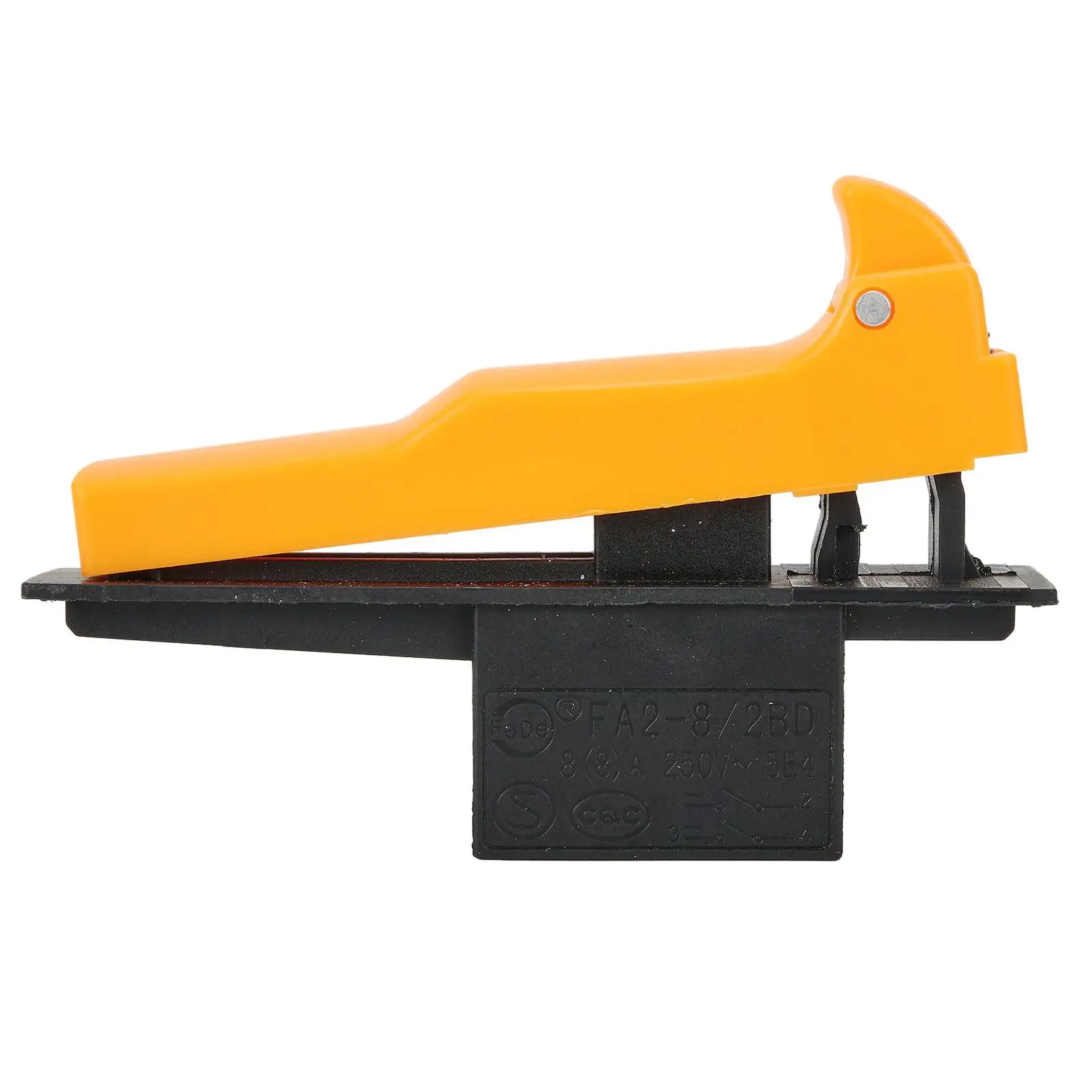 Electric Power Tools Accessories Trigger Switch Power Tools Parts Replacement Switch Parts Spare Switch Button Brand New
Electric Power Tools Accessories Trigger Switch Power Tools Parts Replacement Switch Parts Spare Switch Button Brand New