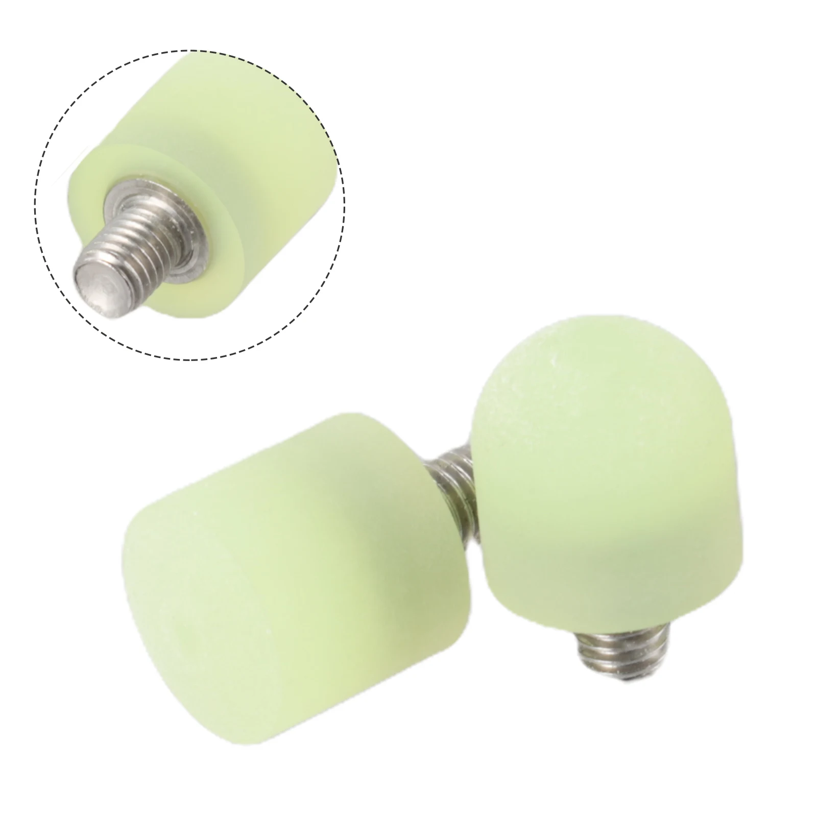 2Pcs/Set Hammer Tips For Paintless Dent Repair Tools Hammer Joint PU Material Car Repair Tool Accessories Part
2Pcs/Set Hammer Tips For Paintless Dent Repair Tools Hammer Joint PU Material Car Repair Tool Accessories Part