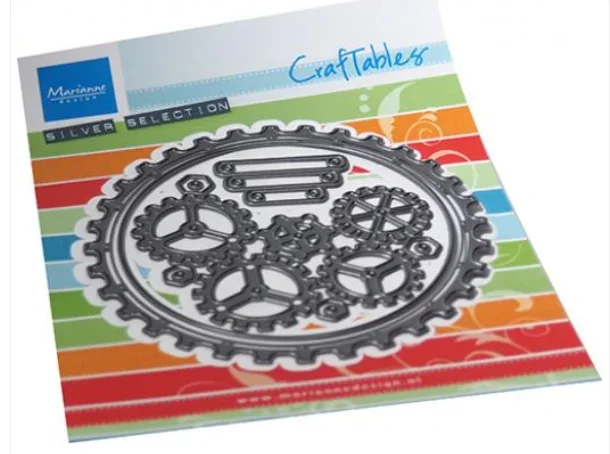Gears Doily пресс-формы Новое поступление 2024 Сделай Сам формы для скрапбукинга рукоделия шаблон для украшения ручной работы
Gears Doily пресс-формы Новое поступление 2024 Сделай Сам формы для скрапбукинга рукоделия шаблон для украшения ручной работы