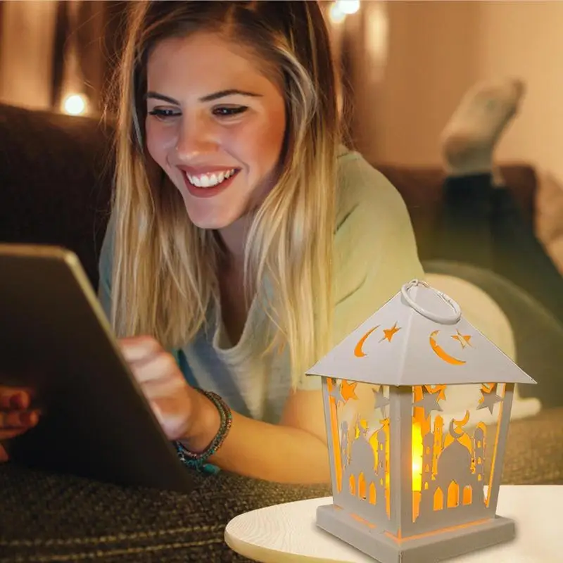 EID LED Wind Lantern EID Pendant Decor Supplies Gurbang Party Ornaments With Hanging Loop EID Decor For Home Eid Al Adha Gifts
EID LED Wind Lantern EID Pendant Decor Supplies Gurbang Party Ornaments With Hanging Loop EID Decor For Home Eid Al Adha Gifts