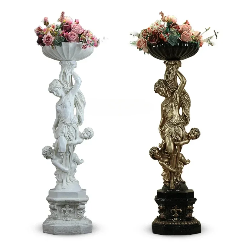 Европейский стиль современный Ангел леди отель лобби клуб коридор Цветочная композиция Креативные украшения
Европейский стиль современный Ангел леди отель лобби клуб коридор Цветочная композиция Креативные украшения