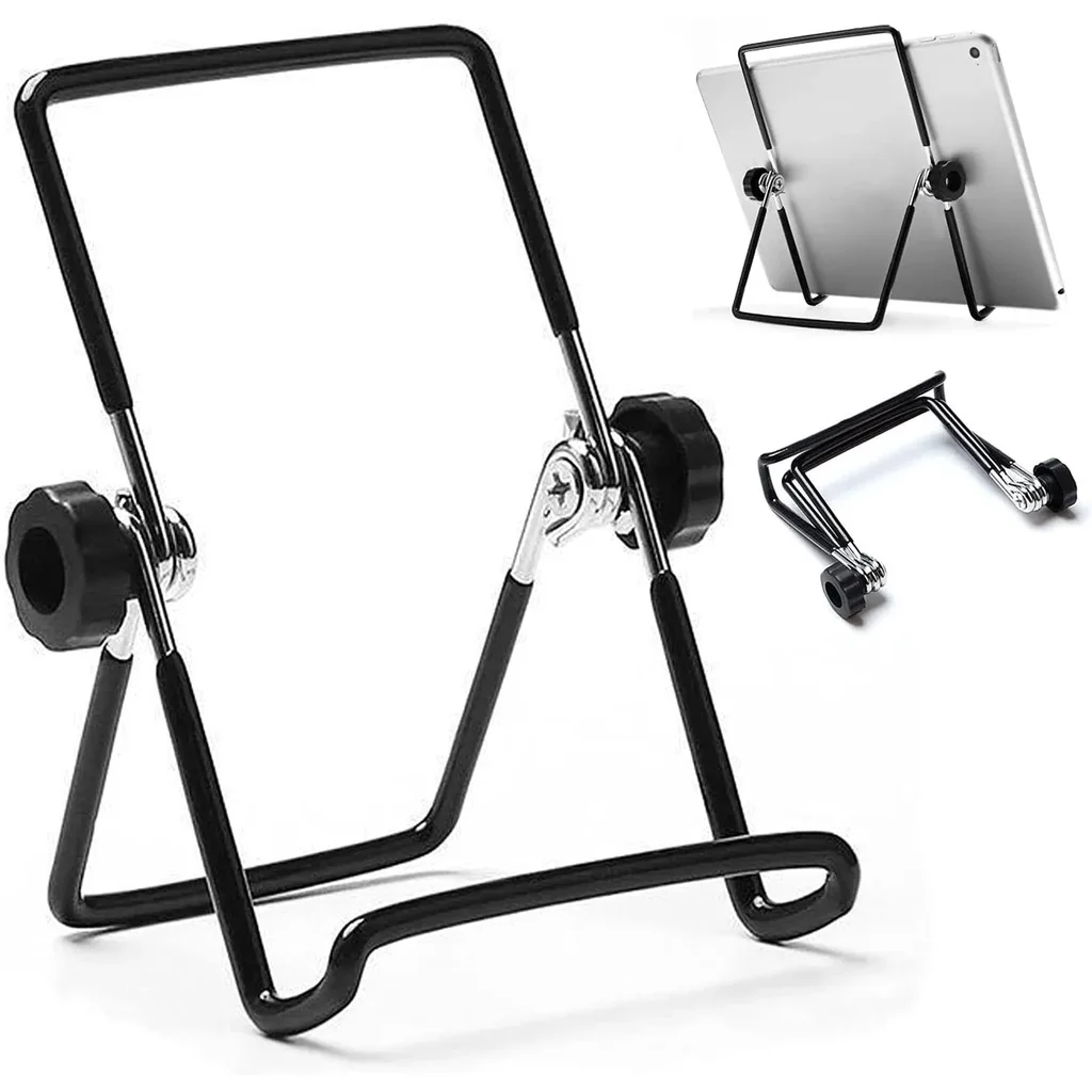 Adjustable Tablet Stand Holder Foldable Cradle for 9 12.9 iPad Pro Air Mini Samsung Kindle Fire Xiaomi Mipad Mi Pad iPhone 13 14
Adjustable Tablet Stand Holder Foldable Cradle for 9 12.9 iPad Pro Air Mini Samsung Kindle Fire Xiaomi Mipad Mi Pad iPhone 13 14