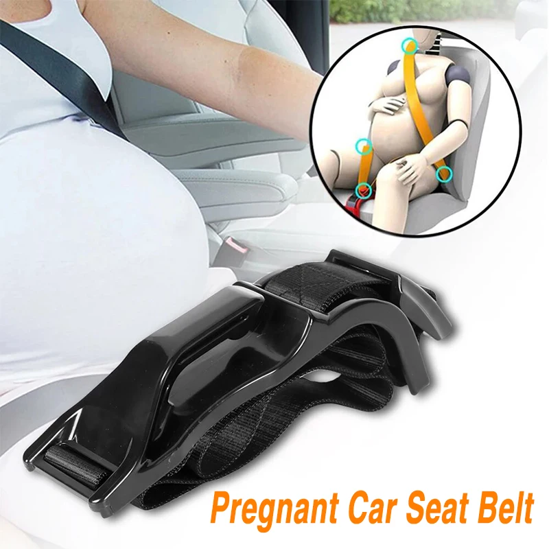 

Ремень безопасности для автомобильного кресла для беременных женщин Материнство матерей живот нерожденный ребенок защита регулятор удлинитель комплект автомобильные аксессуары