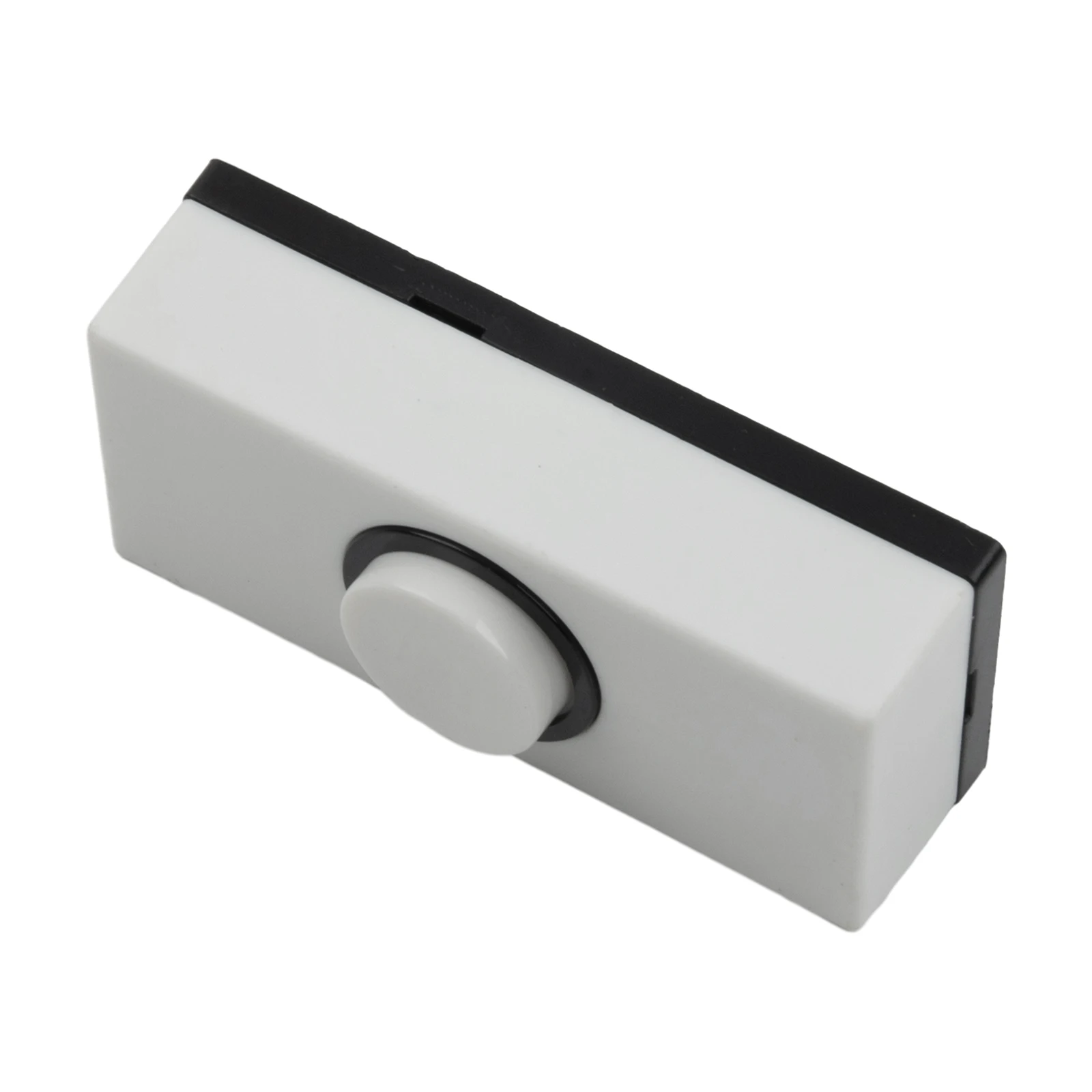 Press Button High Quality White Plastic Door Bell Push Button for Hard Wiring Durable Design for Homes and Offices
Press Button High Quality White Plastic Door Bell Push Button for Hard Wiring Durable Design for Homes and Offices