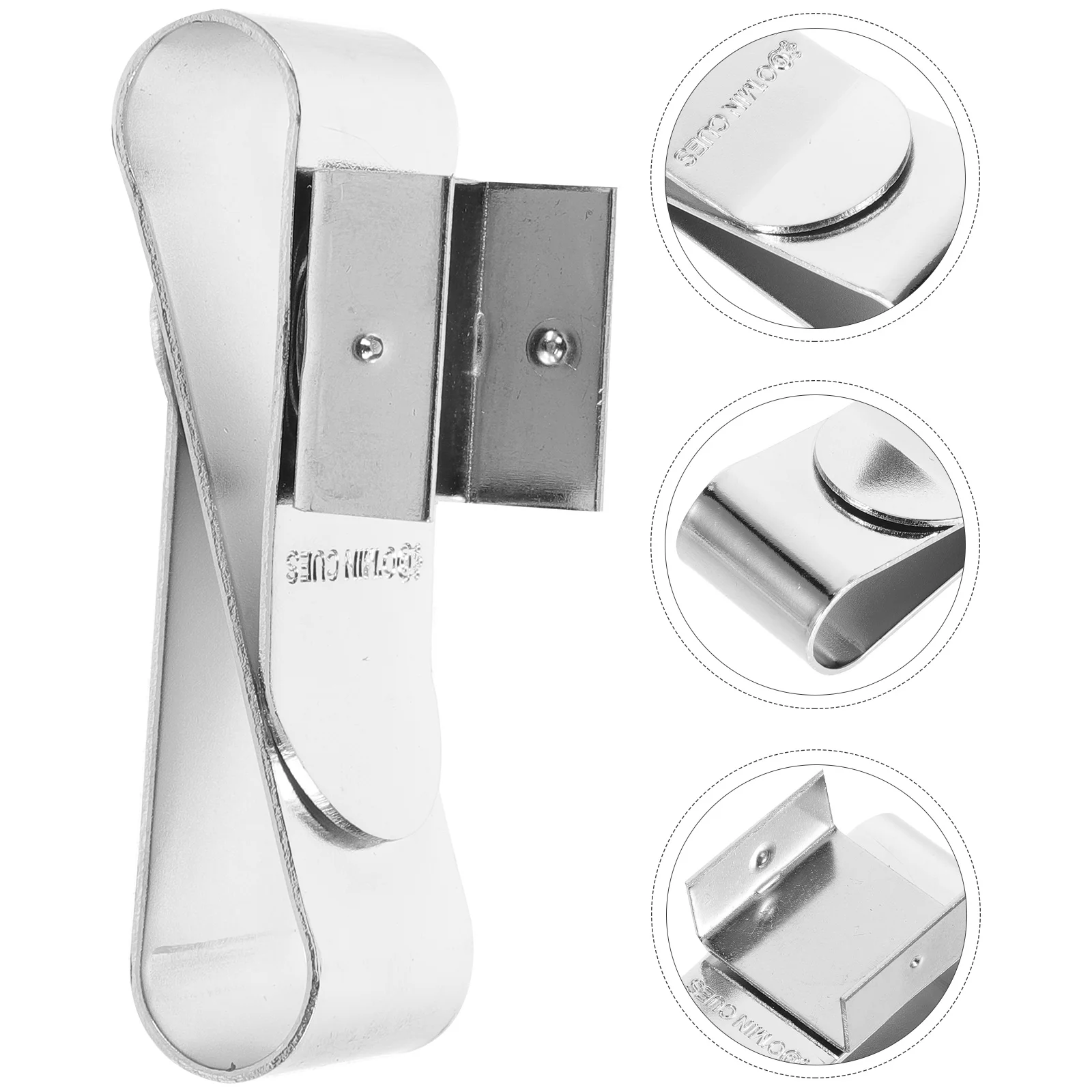 Portable Pool Cue Chalk Holder Snooker Pool Clamp Pool Table Accessories Cue Chalk Clamp Billiard Supply Pool Cue Holder
Portable Pool Cue Chalk Holder Snooker Pool Clamp Pool Table Accessories Cue Chalk Clamp Billiard Supply Pool Cue Holder