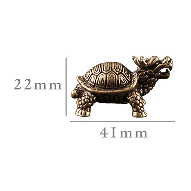 Keyring Dragon Tortoise figurine Ornaments Pendant Crafts Creative Decoration Home Indoor Miniature Convenient
Keyring Dragon Tortoise figurine Ornaments Pendant Crafts Creative Decoration Home Indoor Miniature Convenient