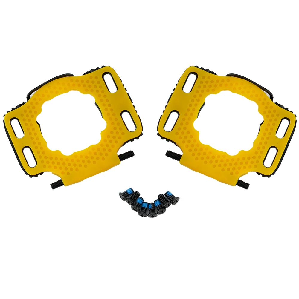 Nice Pratical Portable Durable High Quality Outdoor Sports Bike Pedal Cleat Bicycle Pedal Clip Bike Components
Nice Pratical Portable Durable High Quality Outdoor Sports Bike Pedal Cleat Bicycle Pedal Clip Bike Components