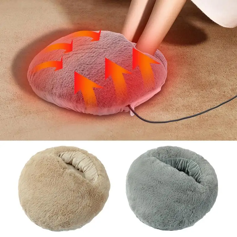 Electric Heated Foot Warmer Anti Slip Heating Pads Home Warming Temperature USB Feet Hands Warmer Outdoor Travel Control Tools
Electric Heated Foot Warmer Anti Slip Heating Pads Home Warming Temperature USB Feet Hands Warmer Outdoor Travel Control Tools