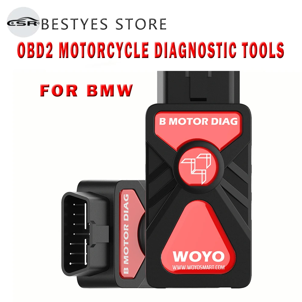 OBD2 Инструменты для диагностики мотоцикла для BMW поддерживает все стандартные круглые 10-контактные диагностические разъемы для мотоцикла сканер WOYO CTB008
OBD2 Инструменты для диагностики мотоцикла для BMW поддерживает все стандартные круглые 10-контактные диагностические разъемы для мотоцикла сканер WOYO CTB008