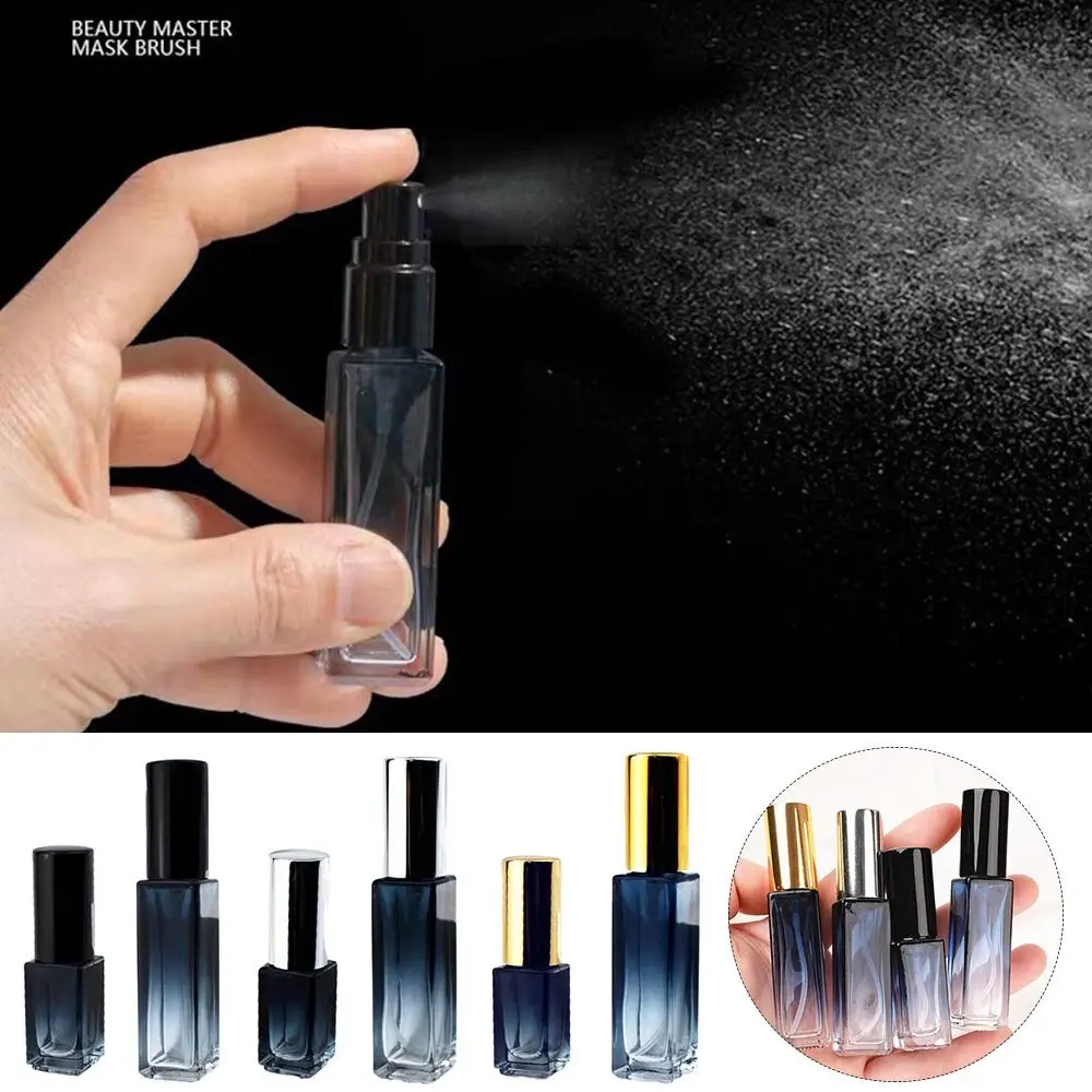 Portable Empty Glass Atomizer Practical 5/9ML Travel Cosmetic Bottl Perfume Bottles Traveling
Portable Empty Glass Atomizer Practical 5/9ML Travel Cosmetic Bottl Perfume Bottles Traveling