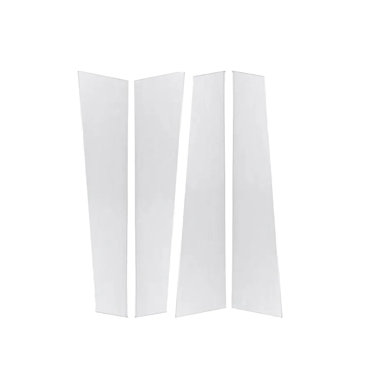 4Pcs Exterior Window B Pillar Bright Strip Stickers for Mercedes Benz S Cl 2021-2023 Center Post Aluminum Trim Panel
4Pcs Exterior Window B Pillar Bright Strip Stickers for Mercedes Benz S Cl 2021-2023 Center Post Aluminum Trim Panel