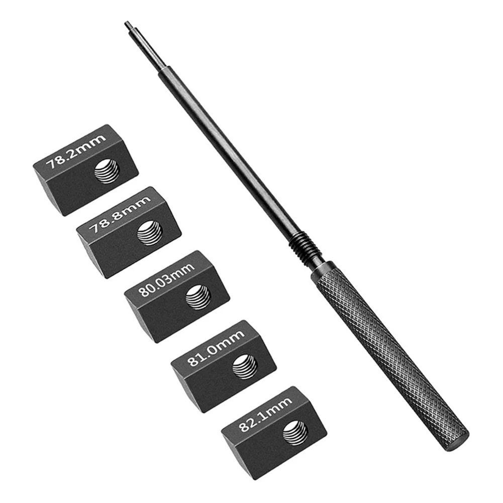3350 Injector Height Gauge Kits for Detroit Engines 50 & 60 Series J-1853/J-42749/J-45002/J-39697/J-42665/J-1242
3350 Injector Height Gauge Kits for Detroit Engines 50 & 60 Series J-1853/J-42749/J-45002/J-39697/J-42665/J-1242