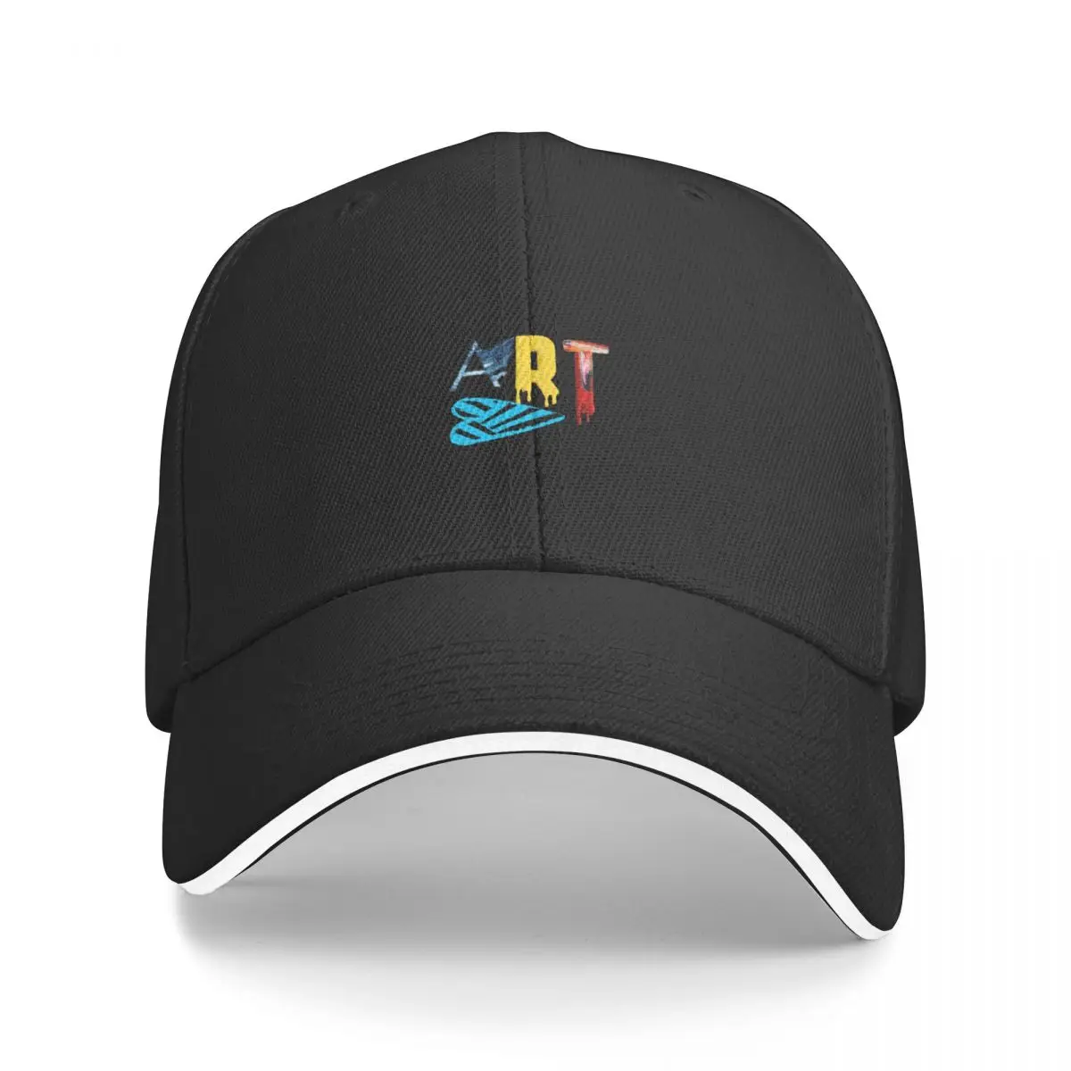 

New Paint Splatter Paint Addict Novelty Premium T-Shirt Baseball Cap Thermal Visor tea hats Icon summer hats Woman Hats Men's