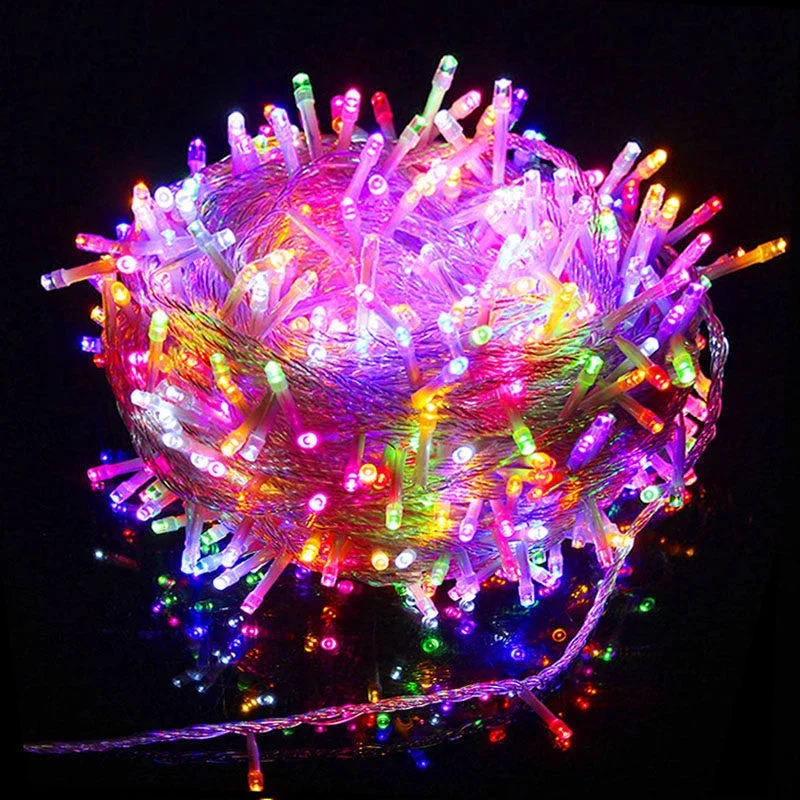 Ball Snowflake Star LED Light String Fairy Color Lights 1.5/3 M Battery Powered for Home Party New Year Christmas Bedroom Decor
Ball Snowflake Star LED Light String Fairy Color Lights 1.5/3 M Battery Powered for Home Party New Year Christmas Bedroom Decor