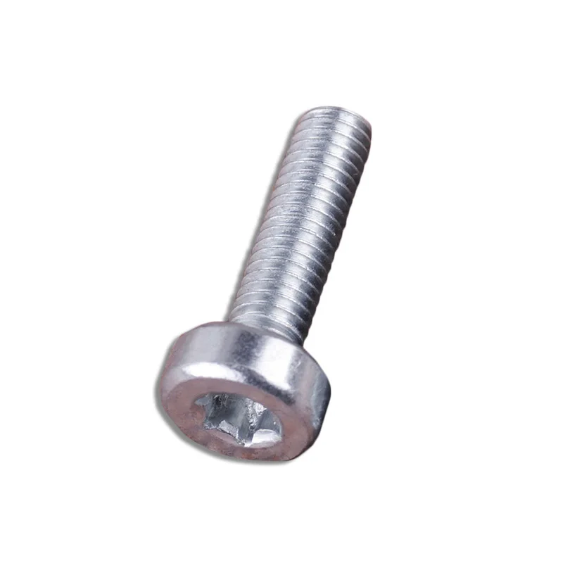 For STIHL Chainsaw Bolts Silver Portable Reliable Accessories Iron Kit Parts Replacement 5mmx18mm 9022 340 1010
For STIHL Chainsaw Bolts Silver Portable Reliable Accessories Iron Kit Parts Replacement 5mmx18mm 9022 340 1010