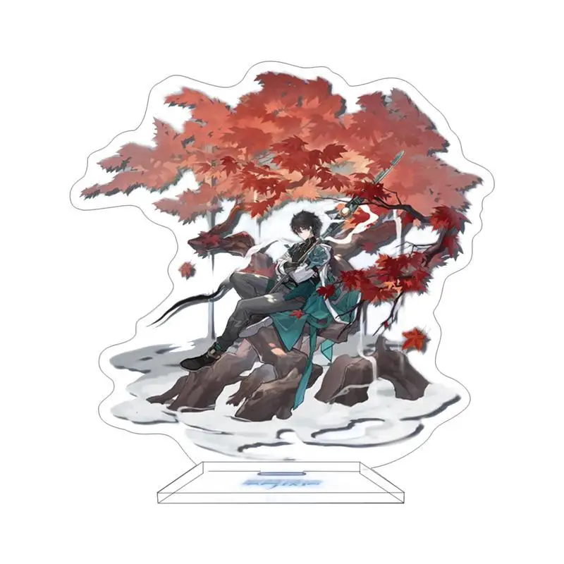 Collapse Star Dome Railway Sign HD Anime Acrylic Ornament 16cm Alan Esta Bailu Bronya Danheng Black Tower Hook Jizi Jappard
Collapse Star Dome Railway Sign HD Anime Acrylic Ornament 16cm Alan Esta Bailu Bronya Danheng Black Tower Hook Jizi Jappard