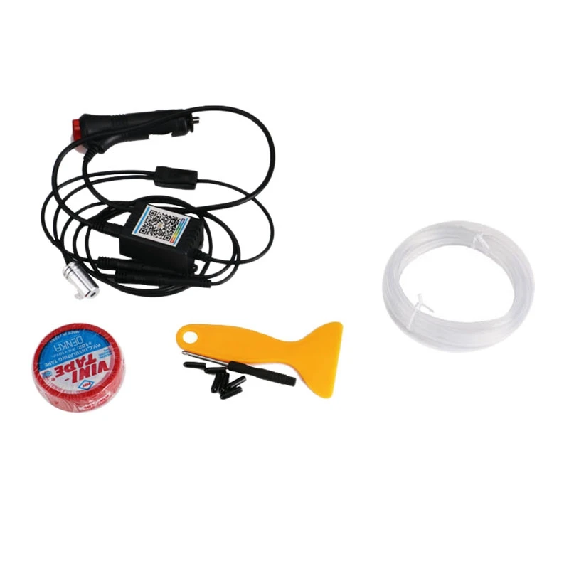 1 шт. для Tesla Model 3 Y, атмосферная лампа, внутреннее неоновое освещение, RGB Светодиодная лента с управлением через приложение
1 шт. для Tesla Model 3 Y, атмосферная лампа, внутреннее неоновое освещение, RGB Светодиодная лента с управлением через приложение