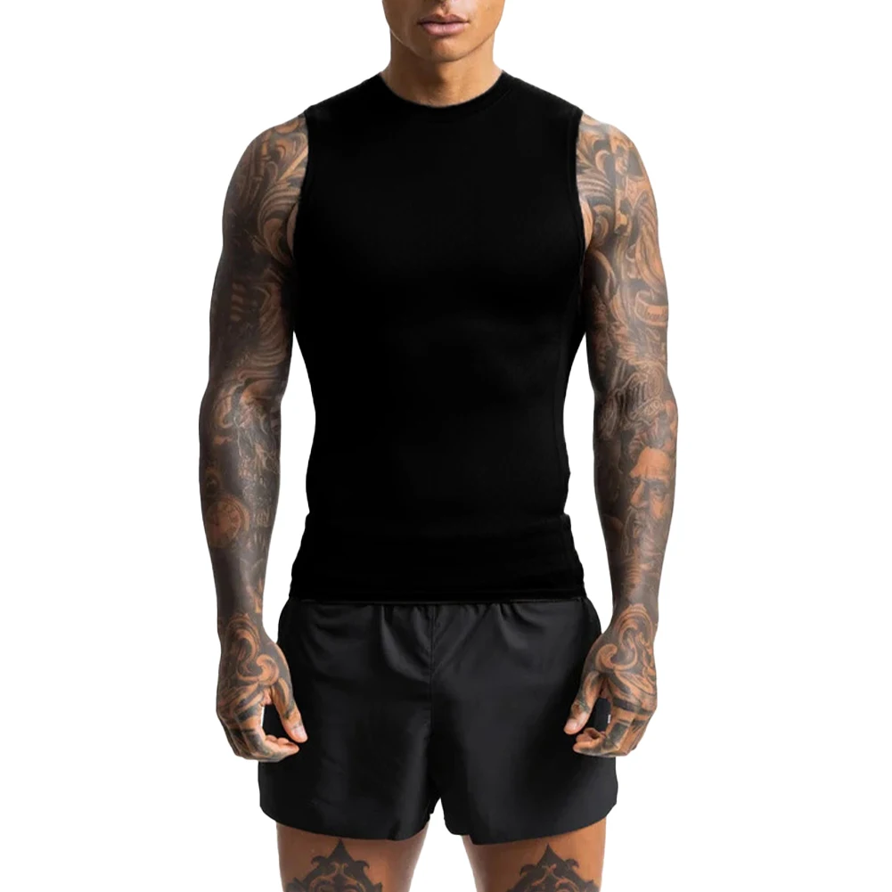 Brand New Undershirt Tops Mens Muscle Polyester Fabric Regular Sleeveless Sports T Shirt Tank Tops Undershirt Vest
Brand New Undershirt Tops Mens Muscle Polyester Fabric Regular Sleeveless Sports T Shirt Tank Tops Undershirt Vest