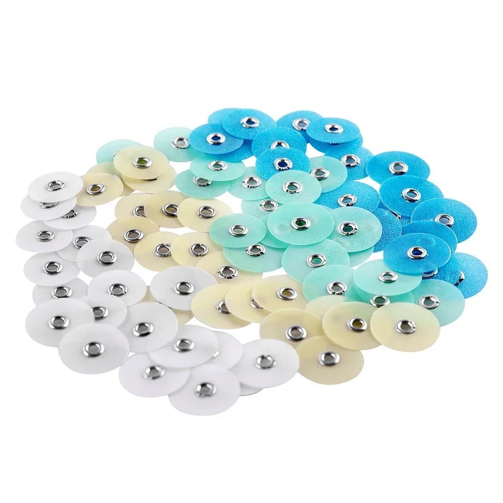 AG Dental Polishing Discs Gross Reduction Contouring Mandrel Stripes Set 80 Pcs Dentistry Materials Teeth Whitening Tools
AG Dental Polishing Discs Gross Reduction Contouring Mandrel Stripes Set 80 Pcs Dentistry Materials Teeth Whitening Tools