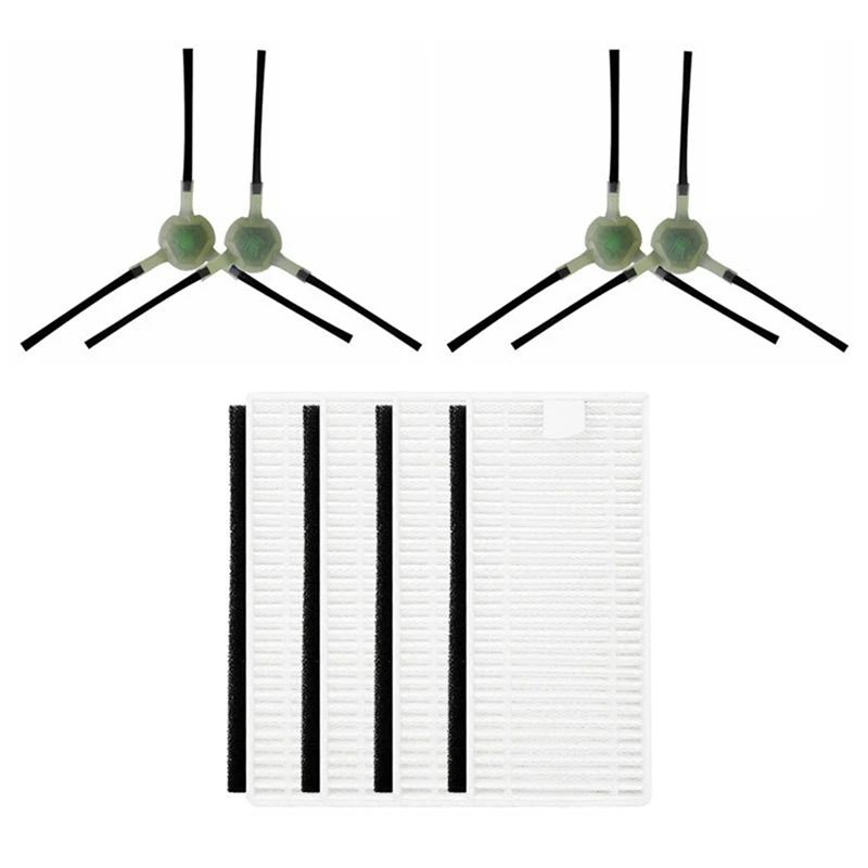 Replacement For Lefant Robot Vacuum Cleaner Parts M201 / M210 / M501A / M571 / T700 Side Brush Filter Screen
Replacement For Lefant Robot Vacuum Cleaner Parts M201 / M210 / M501A / M571 / T700 Side Brush Filter Screen
